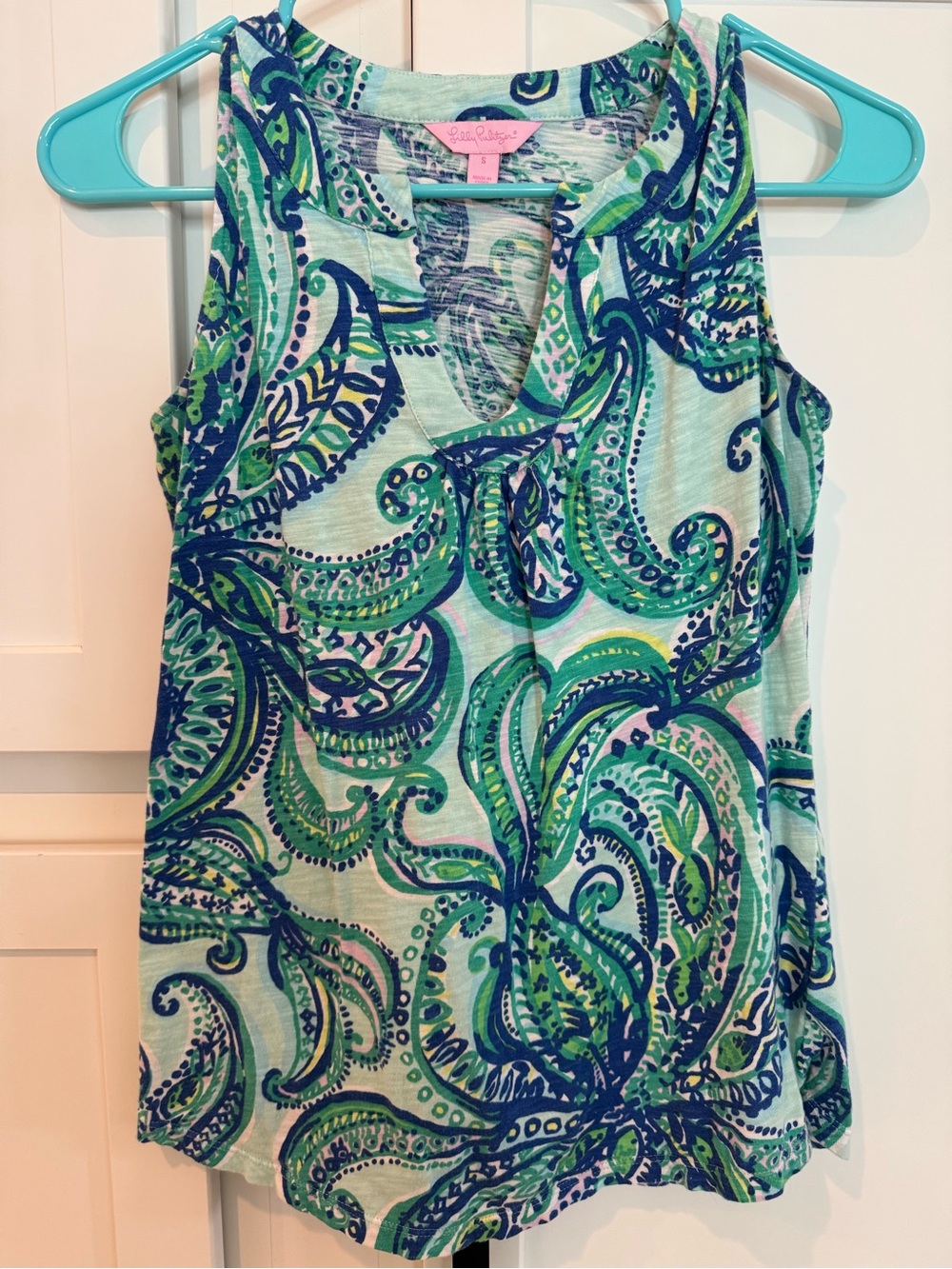 Lilly Pulitzer Tank